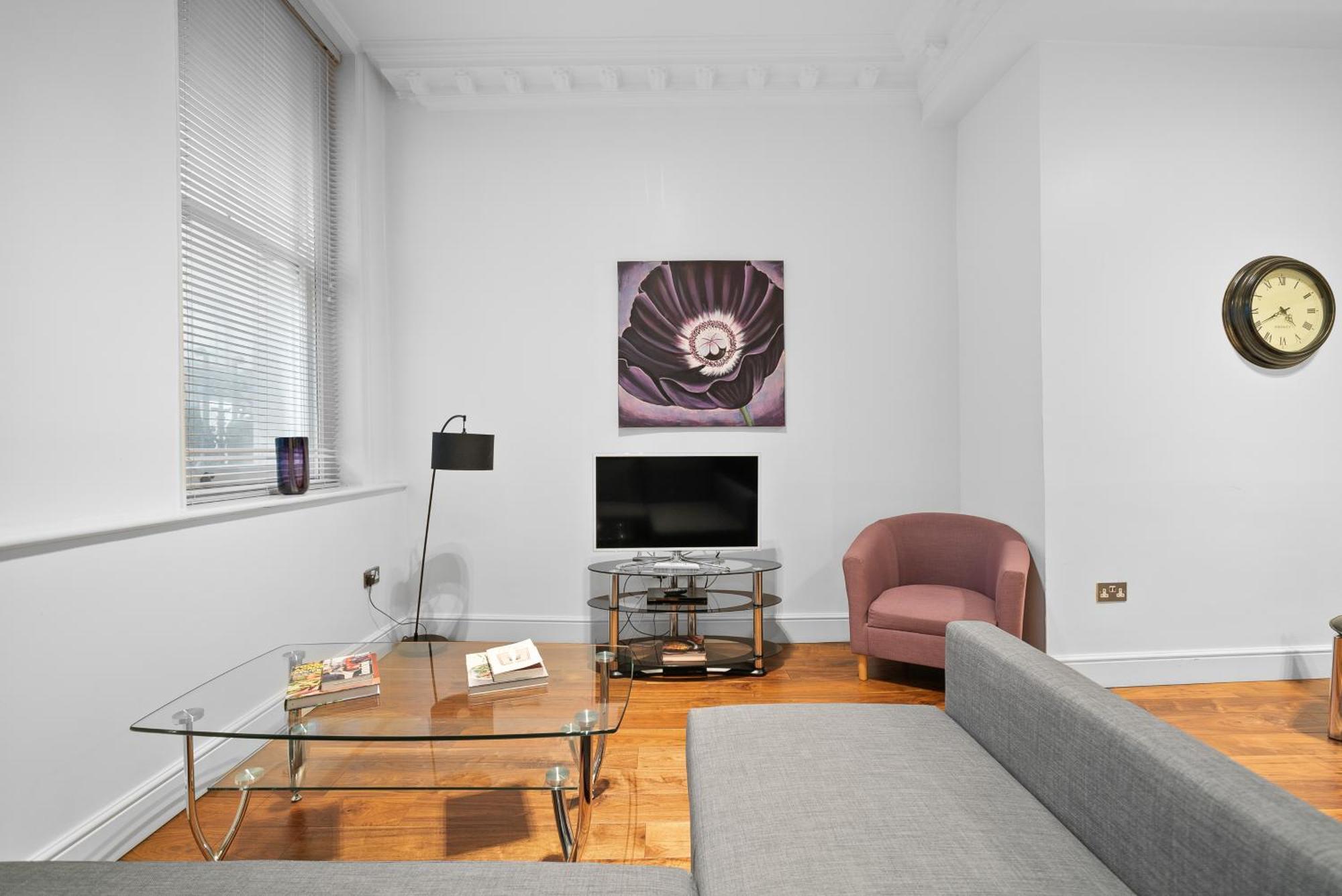 Apartment 1, 48 Bishopsgate By City Living Londra Exterior foto