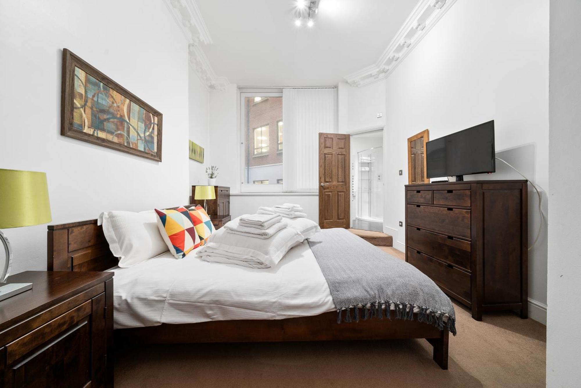 Apartment 1, 48 Bishopsgate By City Living Londra Exterior foto